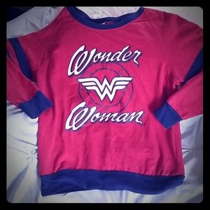 Wonder Woman Sweatshirt